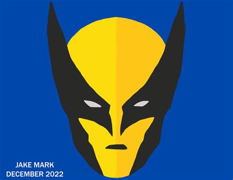 Wolverine Logo by DrawingJakeM on DeviantArt