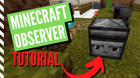 14+ How To Craft Observer Minecraft - UzmaVaisakh