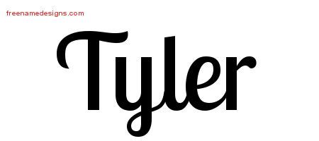 tyler Archives - Page 3 of 4 - Free Name Designs