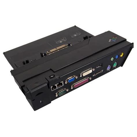 IBM ThinkPad Port Replicator II (Refurbished) - 12313955 - Overstock.com Shopping - Big ...