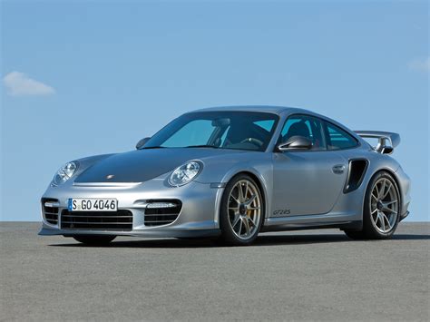 PORSCHE 911 GT2 RS specs - 2010, 2011, 2012 - autoevolution