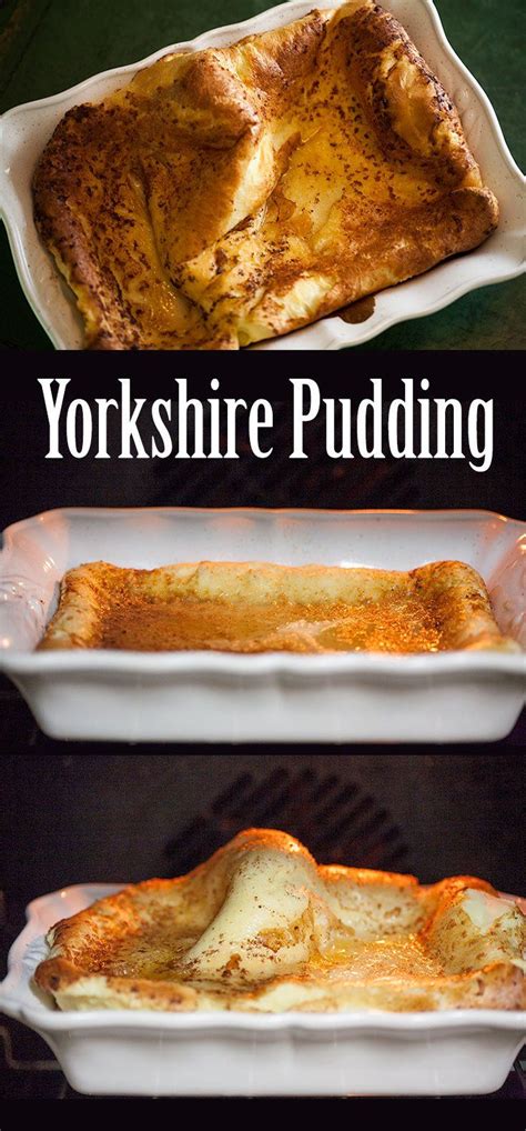 You Can Have Puffy, Golden Yorkshire Pudding At Home | Recipe | Yorkshire pudding recipes ...