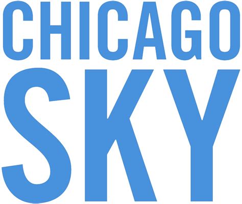 Chicago Sky Svg