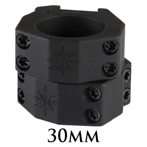 Seekins Scope Rings 30mm Extra High 4 Screw On Sale