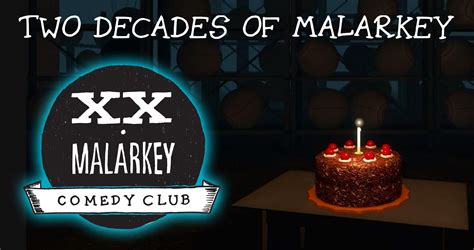 two-decades-of-malarkey – XS Malarkey