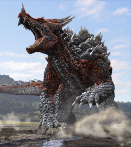 Image - Anguirus.png - Idea Wiki