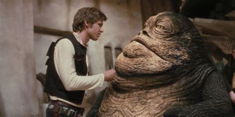 Star Wars: Why Was Jabba the Hut in the Star Wars: A New Hope Re-Release?