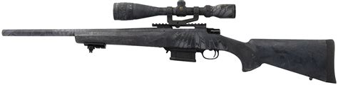 Howa 1500 308 Win Rifle - Used in Good Condition