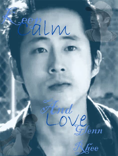 Glenn Rhee Quotes. QuotesGram