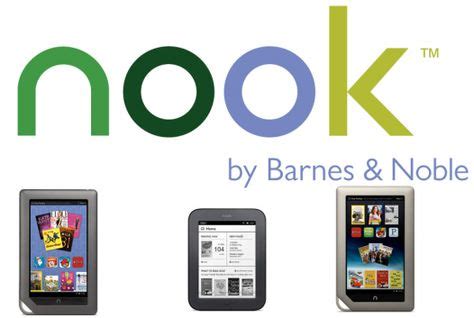 8 Best NOOK Devices images | Nook, Cool things to buy