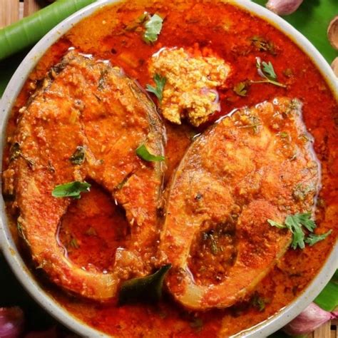 Rohu Fish Curry / Ruui Macher Jhol | How to Make Rohu Fish