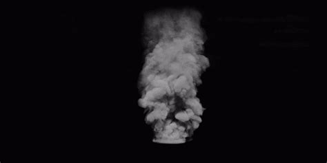 Animated Vdb Volcanic Eruption Smoke - Blender Market