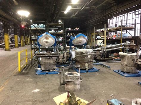 Upstate Refractory Services Installs New Multi-Station Ladle Preheater | Upstate Refractory Services