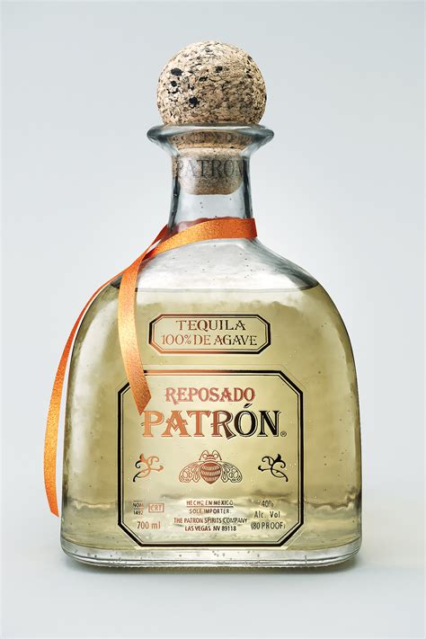 Tequila Patron. CGI on Behance