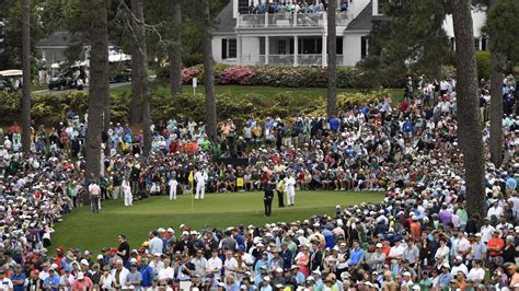 Where to Watch the Masters Golf Tournament in Atlanta - Eater Atlanta