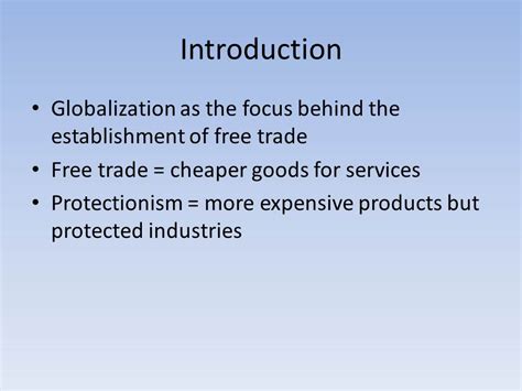 Protectionism: Examples And Types Of Trade Protections, 49% OFF