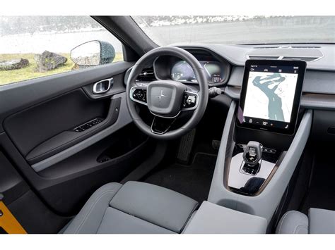 2023 Polestar 2: 46 Interior Photos | U.S. News