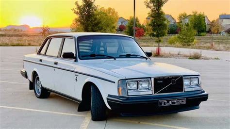 At $16,500, Will This 1984 Volvo 240 Turbo Blow You Away?