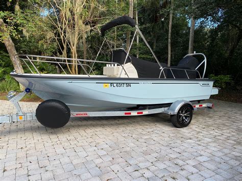 For Sale: 2019 Boston Whaler Montauk 170 - The Hull Truth - Boating and Fishing Forum