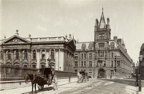 Cambridge University, England, UK | Horse cabs at the Senate… | Flickr