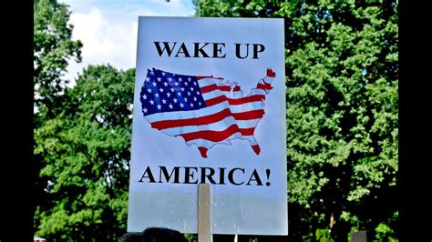 Wake Up America! - YouTube