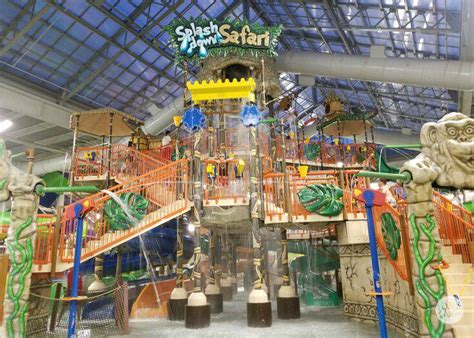 Kalahari Resort, Poconos PA: America's Largest Indoor Waterpark + More ...