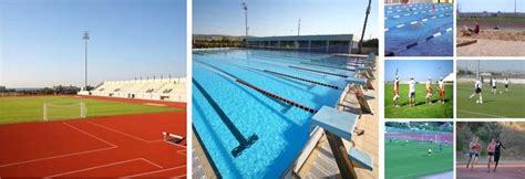 CYPRUS - Paphos Athletics Training - Track & Field Tours