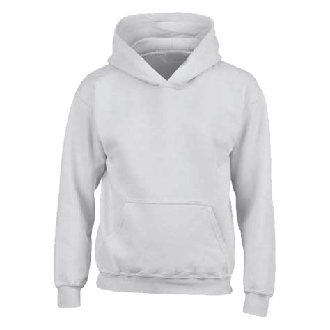 White Hoodie - White - Per 20 - Township & Rural Online Marketplace