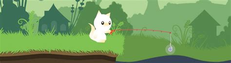 Cat Goes Fishing for PC 🟢 Download Cat Goes Fishing Game for Free ...