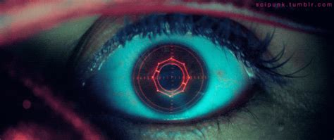 scipunk: SP. Stimulated cyborg eye. Garm... - Olivia Black Cyberpunk 2077, Cyberpunk Movies ...