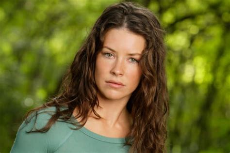 Evangeline Lilly Says She Cringes At Her Acting In Early Seasons Of ‘Lost’: “I Knew I Was Bad”