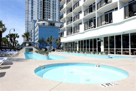 Boardwalk Resort Myrtle Beach - Oceanfront Condo Rentals