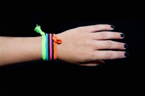 How a Hair Tie on Your Wrist Could Cause Infection | The Healthy