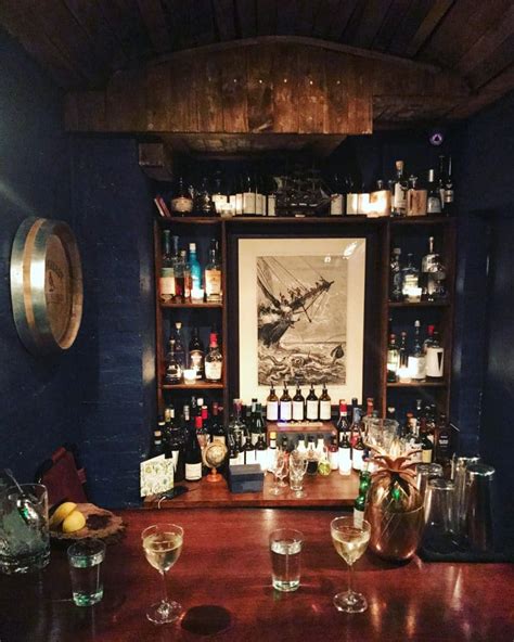 The Brig: London's Smallest Bar Is The Perfect Place For A Cosy Date