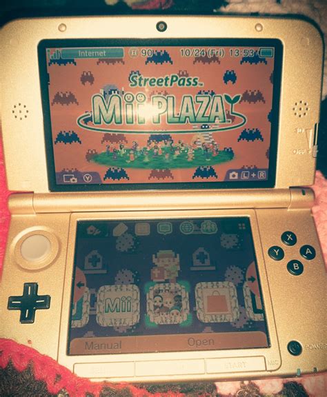 Happy 3DS Zelda-ween! | Zelda 3ds theme on Zelda 3DS XL | Flickr