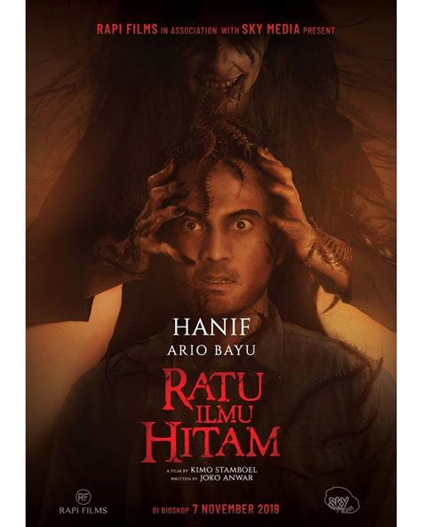 Review Film Ratu Ilmu Hitam: Huek, Bikin Saya Muntah - nursaidr