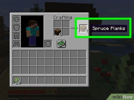 How to Make a Cartography Table in Minecraft: 14 Steps