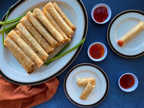 Lumpia Shanghai - Flipboard