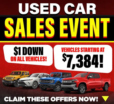 Manderbach Ford's Sales Event | Hamburg PA