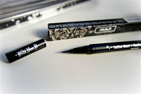 Kat von D Tattoo Liner in Trooper - The Beautynerd