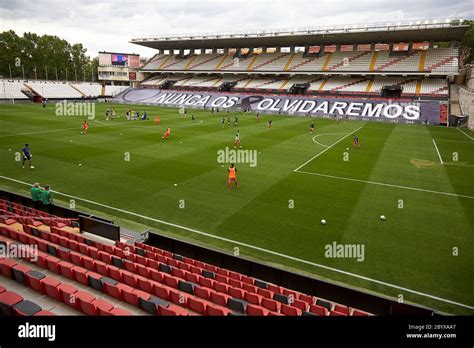 Rayo vallecano stadium hi-res stock photography and images - Alamy