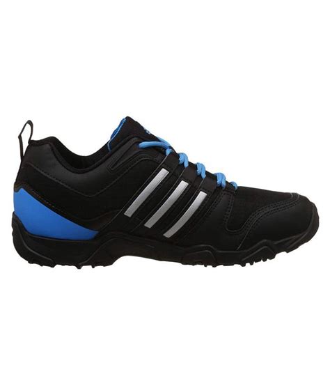 Adidas Black Training Shoes - Buy Adidas Black Training Shoes Online at Best Prices in India on ...