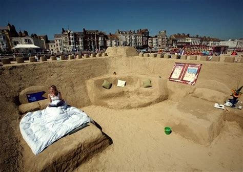 3. Sand Hotel, England - TheBiteTour.com