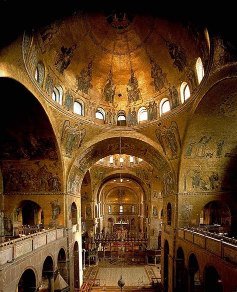 La Basilica di San Marco a Venezia - Arte Svelata