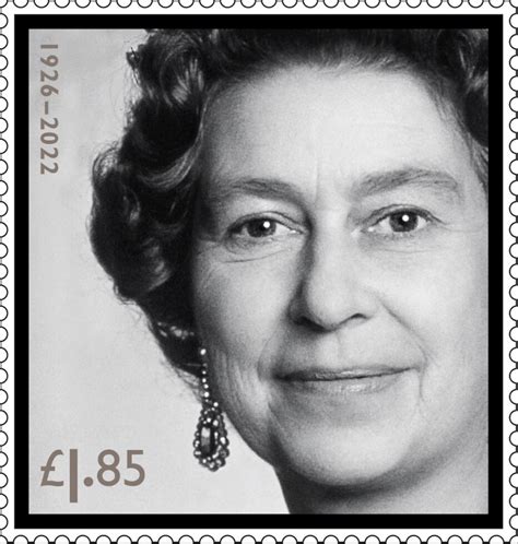 Queen Elizabeth Commemorative Stamps – Yousuf Karsh