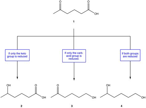 Chemoselective - Chemistry LibreTexts