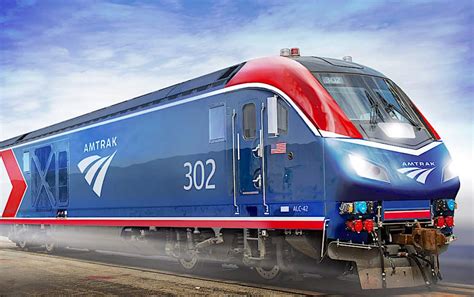 Amtrak to go Siemens, Battery-op coming, Pacific NW boost