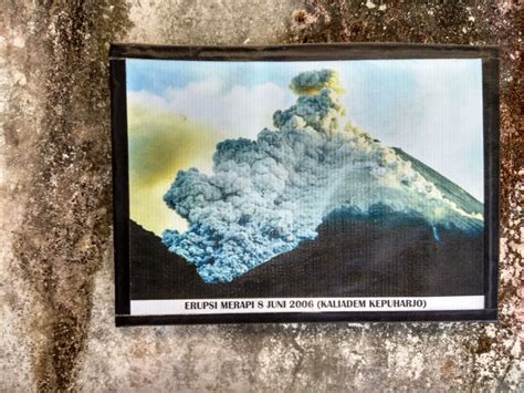 Merapi Volcano Museum - Abhijna e-Museum