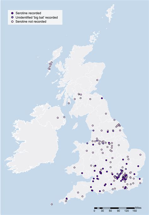 Field Survey - Survey and Species Summary Maps - Bat Conservation Trust