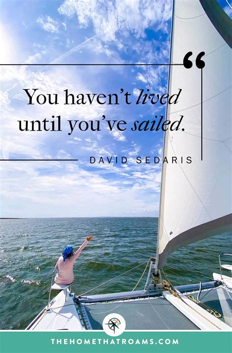 75+ Best Sailing Quotes for Your Inner Sailor & Adventure Seeker